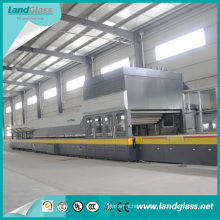 Landglass Flat and Bending Tempered Glass Furnace for Tempering Glass